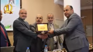 تكريم جامعة الإسراء 2